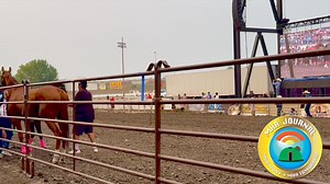 The Finals 2024 Indian Relay Championship at ND State Fair in Minot ND. Congratulations to all participants and winner. | MHA Journal
