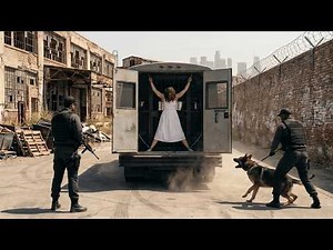 YOUNG WOMAN IS ABDUCTED and forced to take part in a strange game show | full english movie