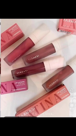 LIP GLOSS⭐️LIPSTICK ⭐️LIP STAIN ⭐️ALL IN ONE!👄Latina lip lacquer starts as a gloss, and ends as a gorgeous hydrating stain that lasts all day!😍 The ingredients are top level with shea and murumuru butters, macadamia oil, and avocado oil - they lock in moisture. High pigment, long lasting wear. I just ordered the 4 new shades! The real question - what shade(s) do you need?!! Grab individually or save on a set of 4 or even a set of 10! #lipsticklover #lipstickaddict #summervibes | Diane McCarthy