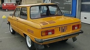 Намериха рядка модификация на Запорожец с увеличена мощност ВИДЕО - Ретро