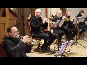 Weihnachtsgruß des Meininger Posaunenchores