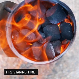 7.7K views · 29 reactions | BBQ TIP - MINION METHOD This method is an easy way to keep a fire going for longer, without having to add more charcoal/beads in the middle of a cook. The idea is that the hot beads, gradually light the unlit beads during the process. It's especially useful in bullet shaped smokers. Heat Beads® BBQ Briquettes | Meatstock Gippsland | Facebook