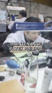✅MAINTENANCE PATEK PHILIPPE ✅ล้างเครื่อง เปลี่ยนแบตเตอรี่ ขัดสายตัวเรือน ✅ช่างทำการ Maintenance ขัดตัวเรือนและสายนาฬิกาให้กลับมาสวยงาม ✨️ พร้อมส่งให้ลูกค้านำกลับไปใช้งาน #MagnanoService ศูนย์ซ่อมนาฬิกาและทำกุญแจ รับซ่อมนาฬิกาทุกแบรนด์ ด้วยเครื่องมือมาตรฐานสวิส 📌สำนักงานใหญ่ ราชพฤกษ์ เปิดบริการ จันทร์ - เสาร์ เวลา 09:00 - 18:00 น. เว้นวันอาทิตย์ และวันหยุดนักขัตฤกษ์ และอีก 10 สาขา ในห้างสรรพสินค้าชั้นนำในกรุงเทพ _______________________________ #patek #patekphilippe #magnano #magnanoservice #watc