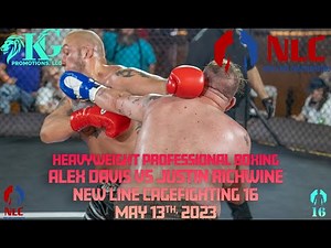 Justin Richwine vs Alex Davis