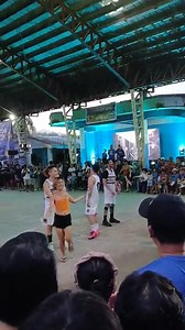 2.3K views · 63 reactions | Ang Diyosa ng Aming Baranggay Nakasayaw SI Pedro Penduko Iba ka tlagaaa Garry ikaw na #happymoments #basketballhighlights #funnyvideos #NiceOne | Julie Peralta Paguia | Facebook