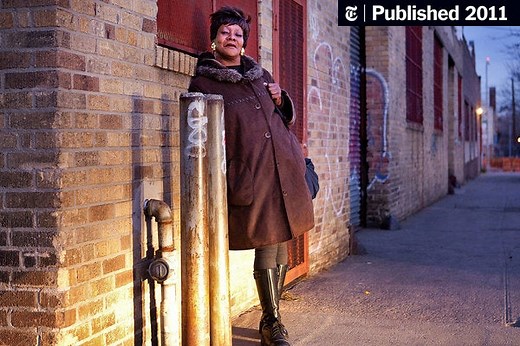 52, and Still Working the Streets