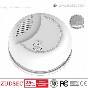[Hot Item] Standalone Smoke Alarm 9V Battery Operated Smoke Detector