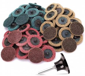 [Hot Item] 표면 상태 디스크 퀵 체인지 디스크 나일론 연마재