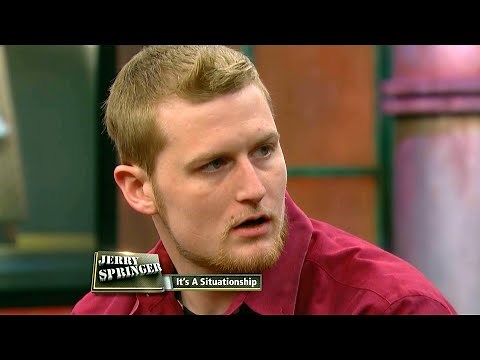 Housewife Cheating With The Neighbor | Jerry Springer | Season 27