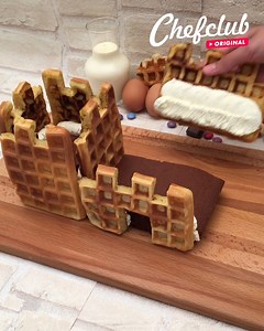 6.1K views · 27 reactions | Cakes & Kingdoms ! Experience the royal treatment with these enchanting desserts ✨ | Chefclub Australia | Facebook