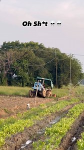 Tractor flip ho jata nikalte nikalte 💀 | Lakshay Farmer