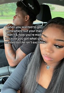 Why Is He Like This? Couple Reaction When Plans Change