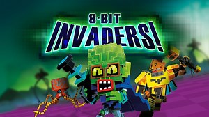 8-Bit Invaders!: Launch Trailer zum Echtzeit-Strategiespiel