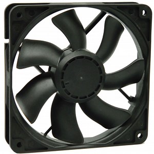 [Hot Item] Yccfan 120X120X25mm DC 12V High Airflow Projector Cooler Brushless 120mm Fan