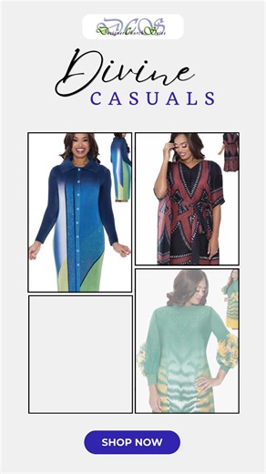 Dressed in Divine Casuals for a Sunday filled with faith and grace. https://buff.ly/40Cnh0l #DivineCasual #ChurchOutfit #GracefulStyle #BlessedAndStyled #FaithfulFashion | Designer Church Suits
