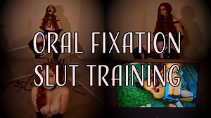 Oral Fixation Reinforcement | Clips4sale