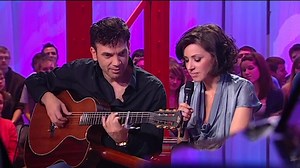 305K views · 5.6K reactions | Tina Arena reprend son tube "Aller plus haut" accompagné par Jean-Félix Lalanne à la guitare | La Fête de la Chanson Française | Facebook