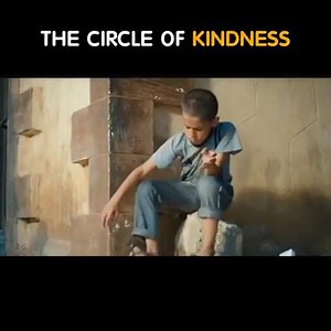 The circle of kindness | Snapchat Videos
