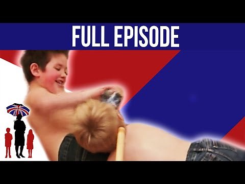 Supernanny vs. The Machete | Full Episode | Season 7 | Supernanny USA