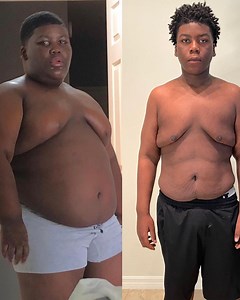 Despite all the obstacles in his path, Lil Terio never gave up 💪 | Oh My Goal