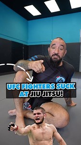 7.3K views · 181 reactions | UFC fighters suck at Jiu Jitsu! #jiujitsu #jiujitsutips #martialarts #grappling | Robby Donofrio Jiu Jitsu | Facebook