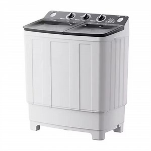 [Hot Item] 7kg 9kg 11kg 13kg 15kg Best Home Twin-Tub Semi-Automatic Laundry Washing Machine