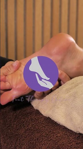 How to Massage METATARSALGIA ⭐