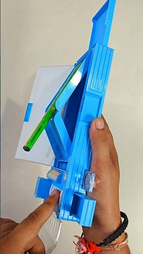 multifunction pencil case, 6 button pencil box, stationery, #pencilbox #stationerycollection