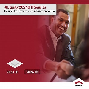 #Equity2024Q1Results | Equity Bank Kenya