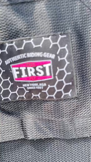 3K views · 23 reactions | Elevate your ride with the Lolita Women's Leather Vest. Crafted for comfort and style, it boasts a classic v-neck, functional pockets, and a removable mesh liner for easy customization. Ready to hit the road in style? #FirstMfgCo #premiumleather #ridewithfirst #leathervest #womenriders | First Manufacturing Co. | Facebook