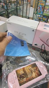 2.6K views · 21 reactions | Sony PlayStation Portable PSP3000 Slim (Blossom Pink) Complete with Box and Manual Inner Box Pouch etc. Naka post na dito lang sa baba nitong Video #kolektorsalley #retrogamerphstore #Retrogamerph #playstation #psp #retrogamerphitemforsale #itemsforsale | Retrogamerph Store | Facebook
