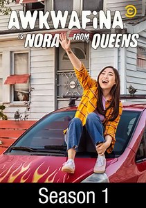 Awkwafina Is Nora From Queens: China