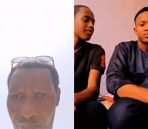 Engaging Duo Conversation in Outdoor Setting