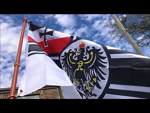 Old Imperial War Flag (Kaiserliche Kriegsflagge)