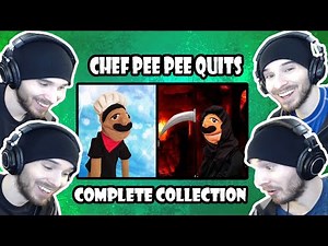 Charmx reacting to SML Movie: Chef Pee Pee Quits (1-6) Complete Collection Reaction