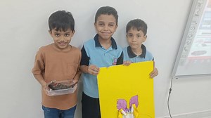  Science Activity  Gr.2F  Tr. Rowaida  | GKIS Public Page | Facebook