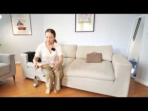 Hosiery with Trousers: Erika Elle’s Professional Guide
