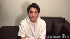 Japanese Str8 Boy Milked