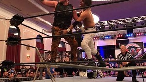 ‪Cactus Driver 97 By @officialcallihan ‬ ‪#AAWChicago | @AAWPro ‬ ‪ ‬ ‪#aaw #aawpro‬ | Wrestling With Unicorns