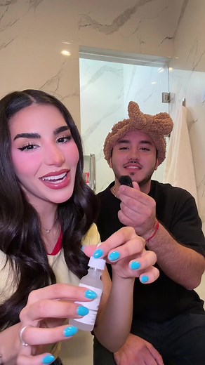 Rutina de skincare para chavitos con niacinamida e hialurónico