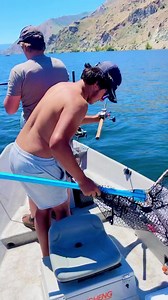 5.6K views · 78 reactions | Back at Brewster pool for the weekend 蘭 holler at DemBoyz‼️ #fishengproducts #fishing #fishinglife #brewsterpool #izorline #fishermansgold #marutohooks #kingsalmonfishing #king #salmon #backinthehood #DemBoyz #SlayerSquad #fishingwithseabas | Fishing with Seabass | Facebook