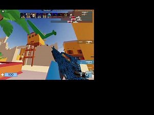 How to get stretch Resolution In Roblox Arsenal