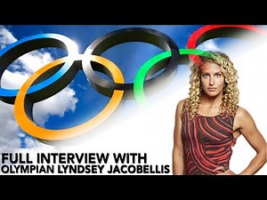 Olympian LYNDSEY JACOBELLIS | Full Interview