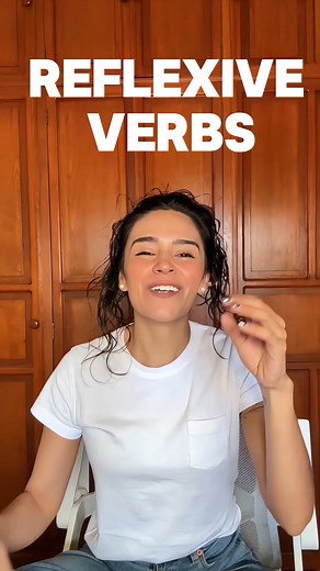 1.2K views · 262 reactions | Reflexive verbs in spanish! Find more...