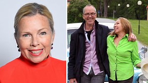 Görel Crona, 61: ”Henrik är min bästa kärlek”