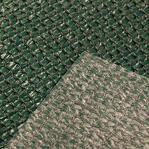 [Hot Item] PE Coating Rain Proof Sun Shade Net for Waterproof Shade Net