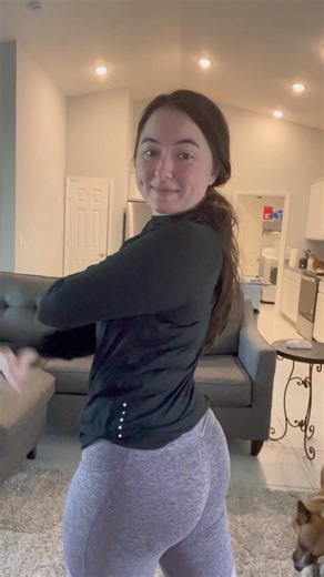 6.8K views · 166 reactions | #homeworkout #resistancebands | Wake up and workout with katie | Facebook