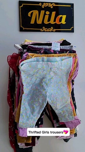 Cutest baby girl needs adorable trousers #trousers #babyshop #girltrouser | Nia Creation | Facebook