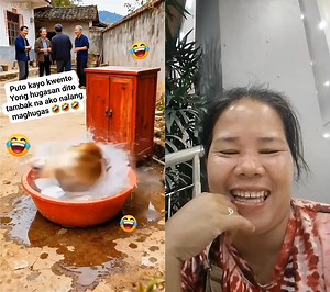 Da nahoman lagi ang hogason 🤣🤣🤣🤣🤣🤣High tech | Marita Tanio Vistar