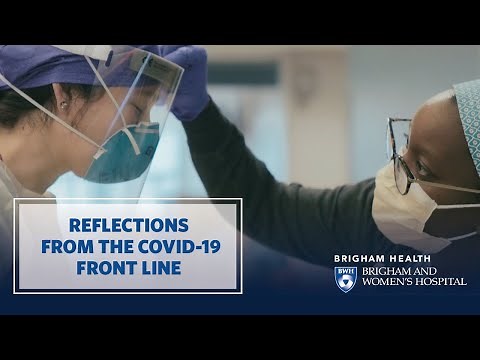 Reflections From the COVID-19 Front Line